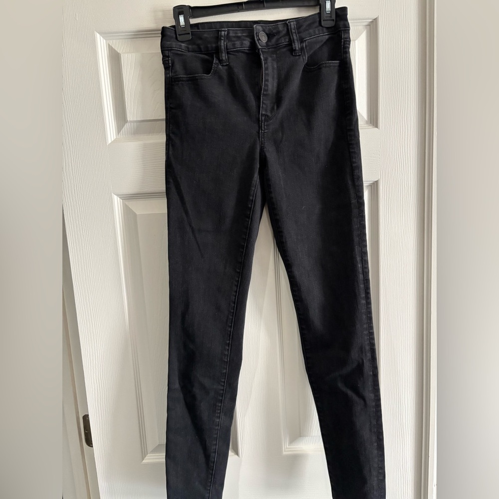 Women's Black Jeans